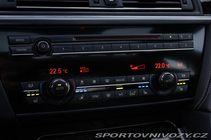 BMW 6 Gran Coupé  650i xDrive M 2015