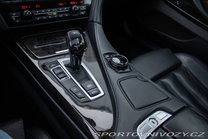 BMW 6 Gran Coupé  650i xDrive M 2015