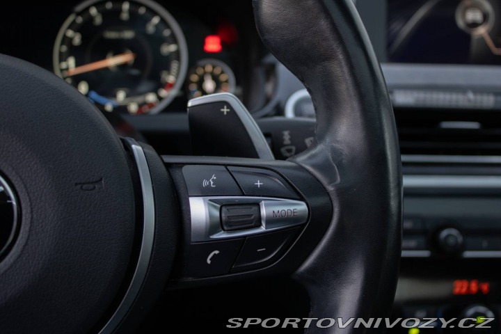 BMW 6 Gran Coupé  650i xDrive M 2015