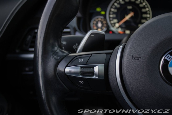 BMW 6 Gran Coupé  650i xDrive M 2015