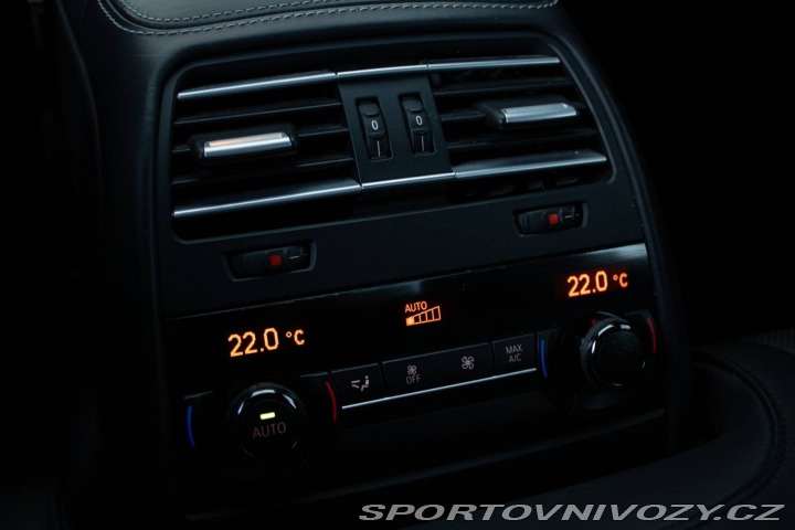 BMW 6 Gran Coupé  650i xDrive M 2015