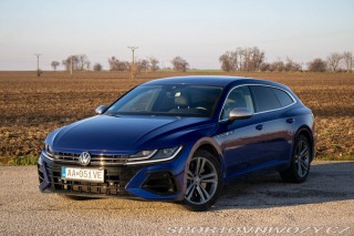 Volkswagen Arteon Shooting Brake SB 2.0 TS