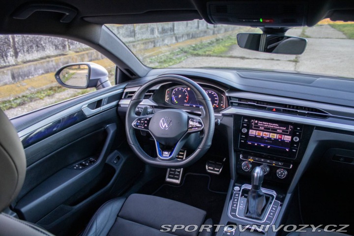 Volkswagen Arteon Shooting Brake  SB 2.0 TS 2023