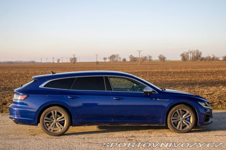 Volkswagen Arteon Shooting Brake  SB 2.0 TS 2023