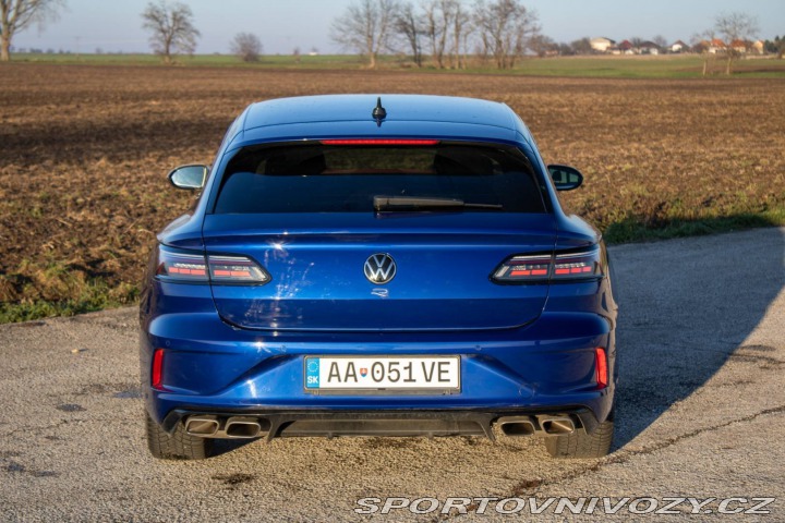 Volkswagen Arteon Shooting Brake  SB 2.0 TS 2023