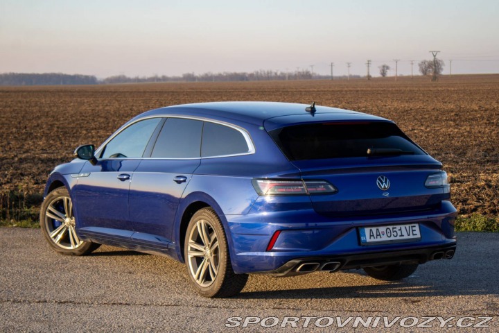 Volkswagen Arteon Shooting Brake  SB 2.0 TS 2023