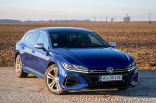 Volkswagen Arteon Shooting Brake  SB 2.0 TS 2023