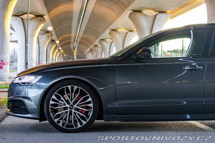 Audi A6 Avant  Competition 3.0 TD 2016