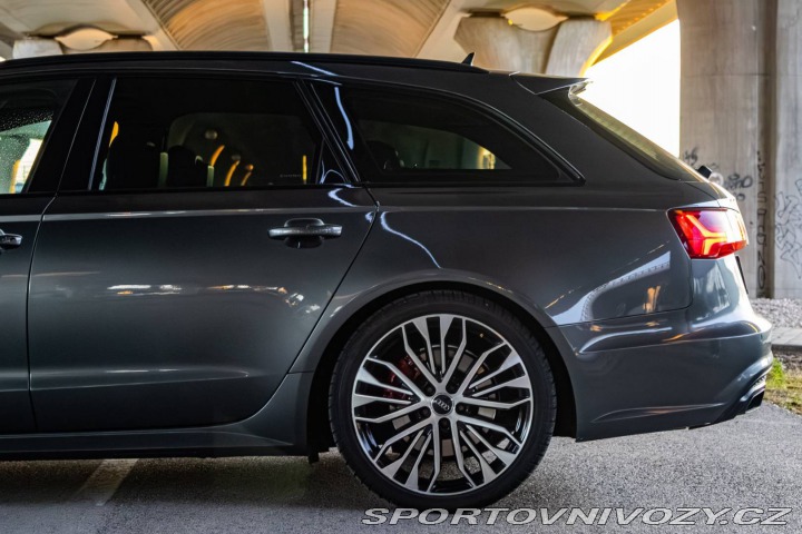Audi A6 Avant  Competition 3.0 TD 2016