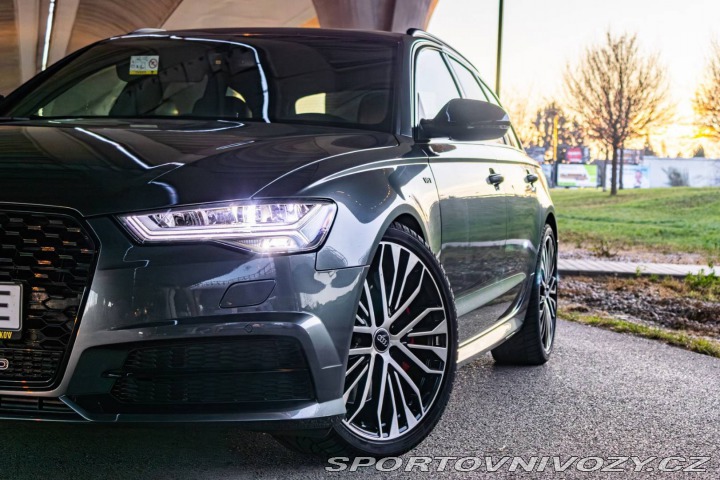 Audi A6 Avant  Competition 3.0 TD 2016
