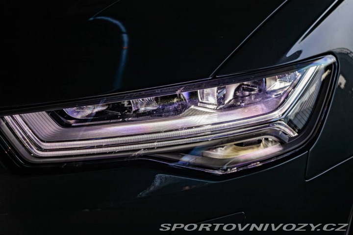 Audi A6 Avant  Competition 3.0 TD 2016