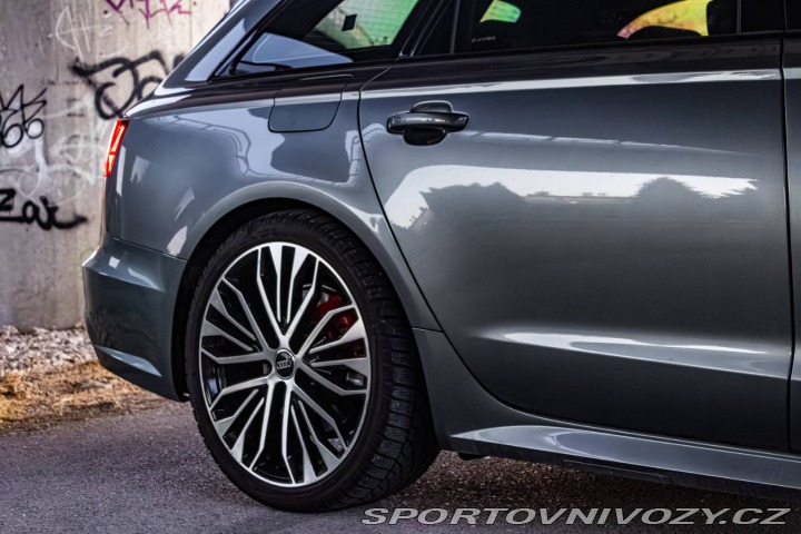 Audi A6 Avant  Competition 3.0 TD 2016