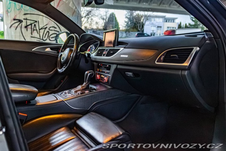 Audi A6 Avant  Competition 3.0 TD 2016