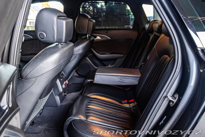 Audi A6 Avant  Competition 3.0 TD 2016