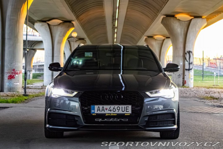 Audi A6 Avant  Competition 3.0 TD 2016