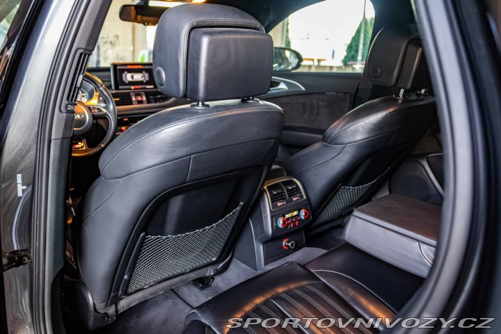 Audi A6 Avant  Competition 3.0 TD 2016