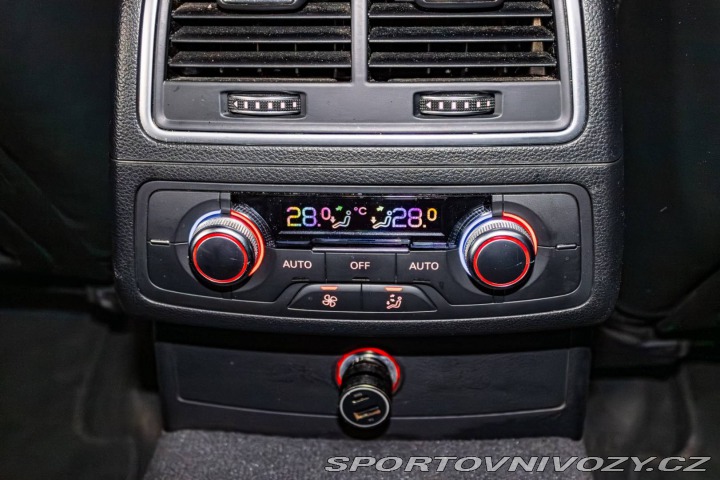 Audi A6 Avant  Competition 3.0 TD 2016