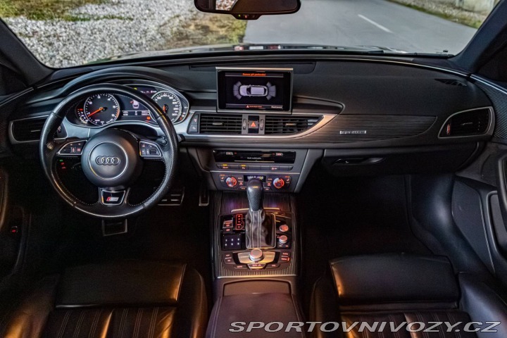 Audi A6 Avant  Competition 3.0 TD 2016