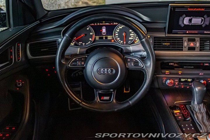 Audi A6 Avant  Competition 3.0 TD 2016