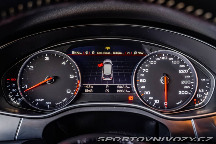 Audi A6 Avant  Competition 3.0 TD 2016