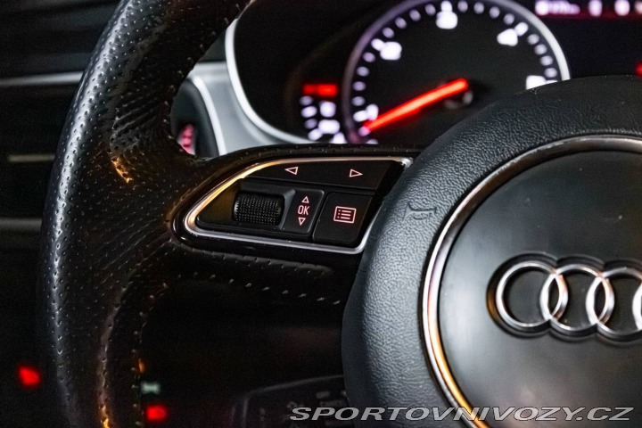 Audi A6 Avant  Competition 3.0 TD 2016