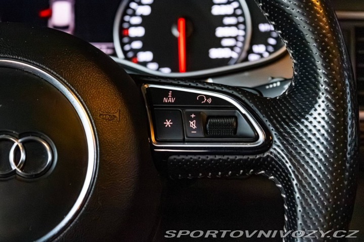 Audi A6 Avant  Competition 3.0 TD 2016