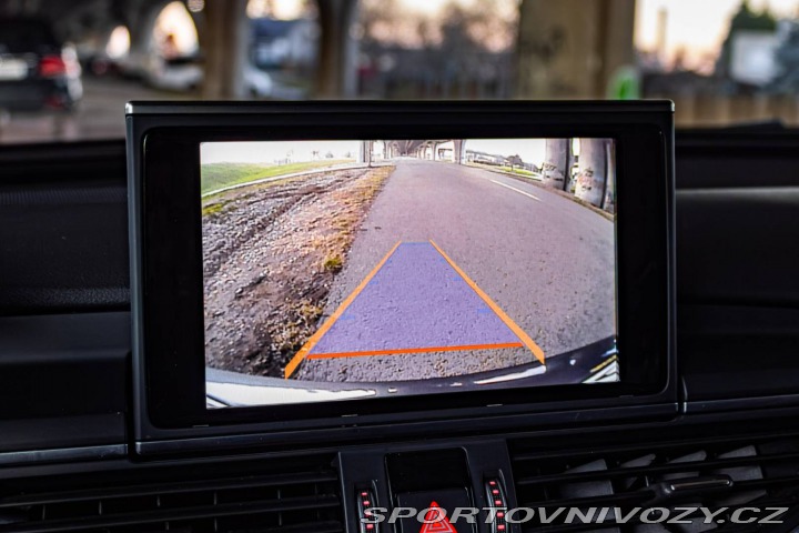 Audi A6 Avant  Competition 3.0 TD 2016