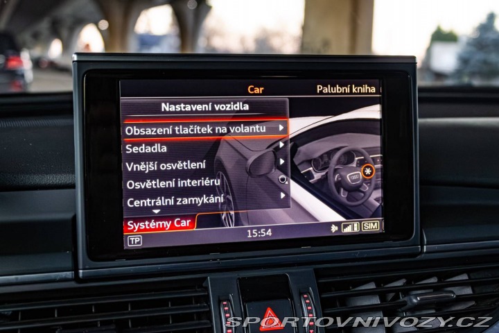 Audi A6 Avant  Competition 3.0 TD 2016