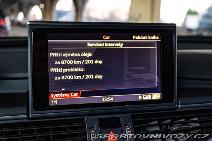 Audi A6 Avant  Competition 3.0 TD 2016