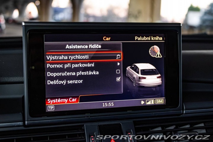 Audi A6 Avant  Competition 3.0 TD 2016