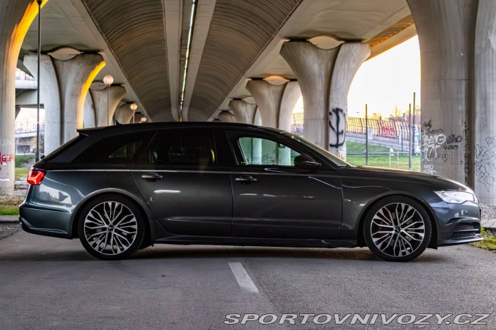 Audi A6 Avant  Competition 3.0 TD 2016