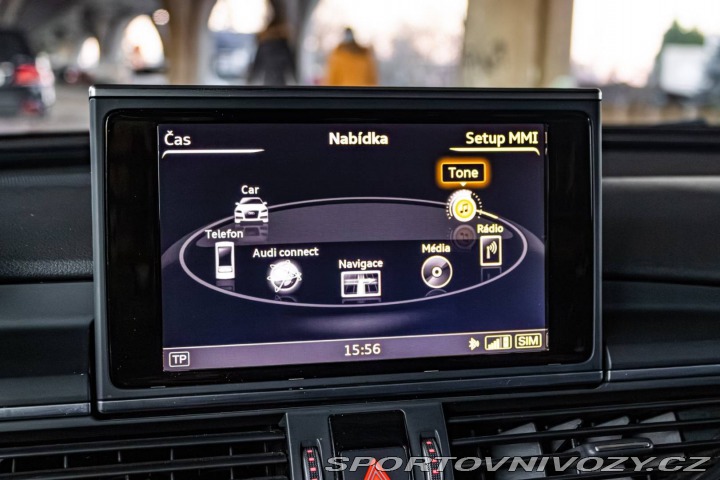 Audi A6 Avant  Competition 3.0 TD 2016