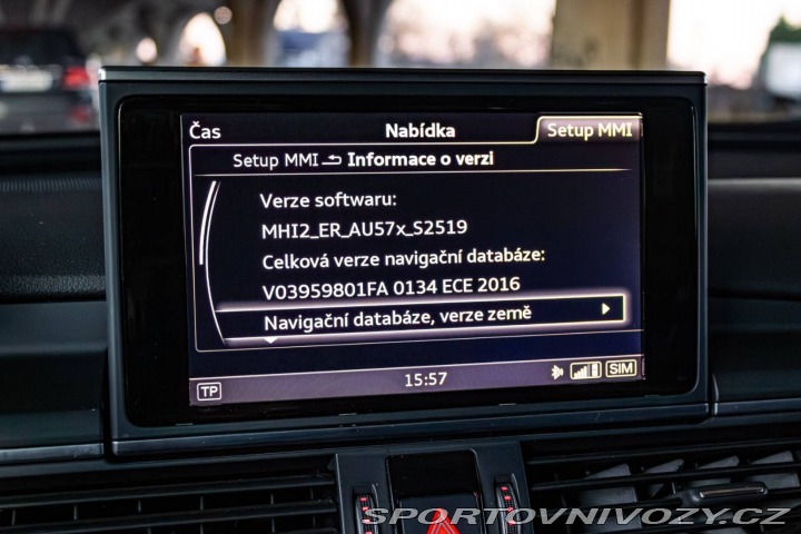 Audi A6 Avant  Competition 3.0 TD 2016