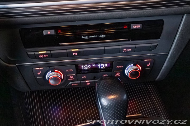 Audi A6 Avant  Competition 3.0 TD 2016