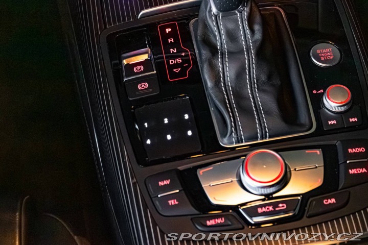 Audi A6 Avant  Competition 3.0 TD 2016