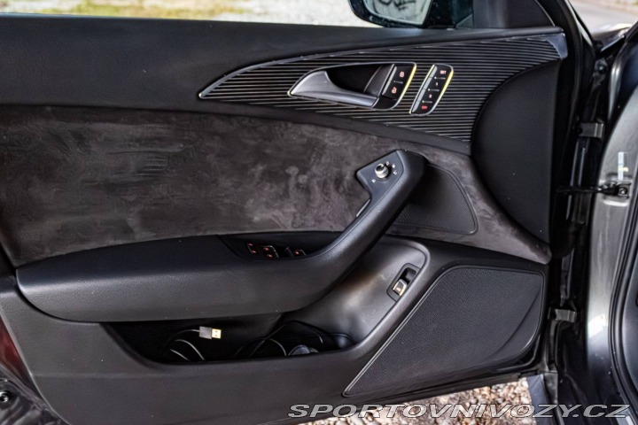 Audi A6 Avant  Competition 3.0 TD 2016