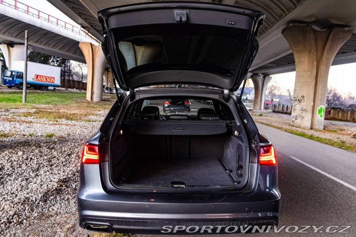 Audi A6 Avant  Competition 3.0 TD 2016