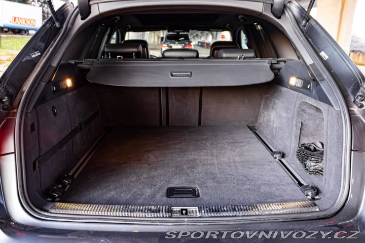 Audi A6 Avant  Competition 3.0 TD 2016