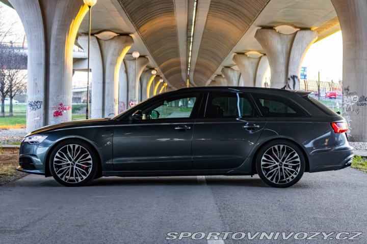 Audi A6 Avant  Competition 3.0 TD 2016