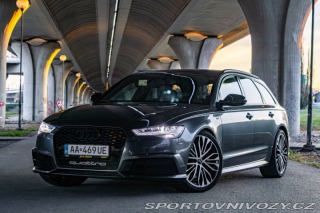 Audi A6 Avant Competition 3.0 TD 2016