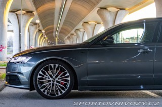 Audi A6 Avant Competition 3.0 TD 2016