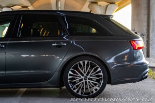 Audi A6 Avant Competition 3.0 TD 2016