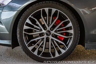 Audi A6 Avant Competition 3.0 TD 2016