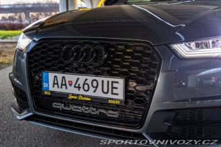 Audi A6 Avant Competition 3.0 TD 2016