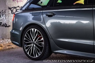 Audi A6 Avant Competition 3.0 TD 2016