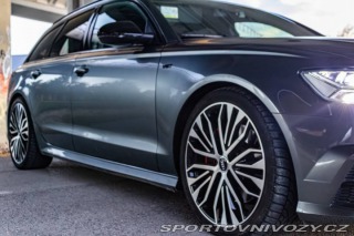 Audi A6 Avant Competition 3.0 TD 2016