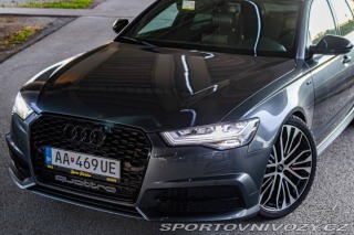 Audi A6 Avant Competition 3.0 TD 2016