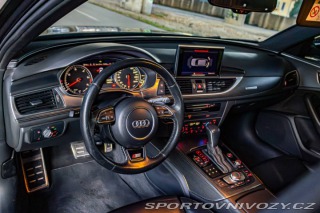 Audi A6 Avant Competition 3.0 TD 2016