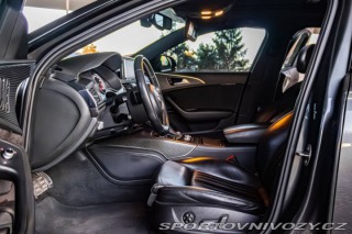 Audi A6 Avant Competition 3.0 TD 2016
