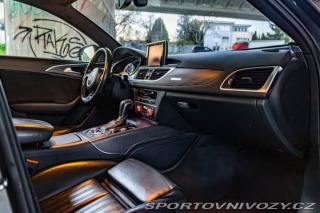 Audi A6 Avant Competition 3.0 TD 2016